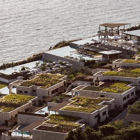 Lesante Cape Resort & Villas - The Leading Hotels Of The World Akrotiri  Bagian luar foto
