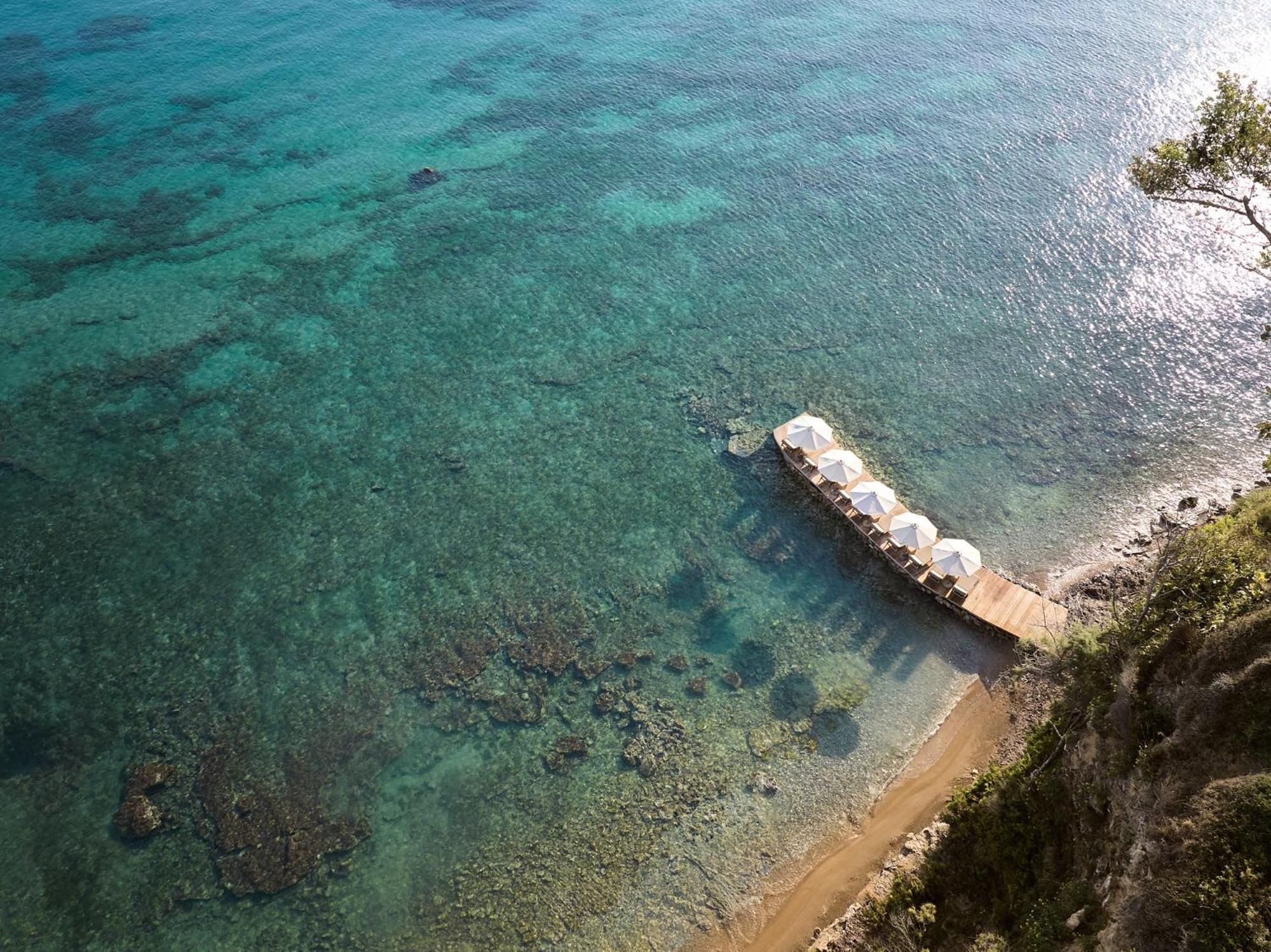 Lesante Cape Resort & Villas - The Leading Hotels Of The World Akrotiri  Bagian luar foto