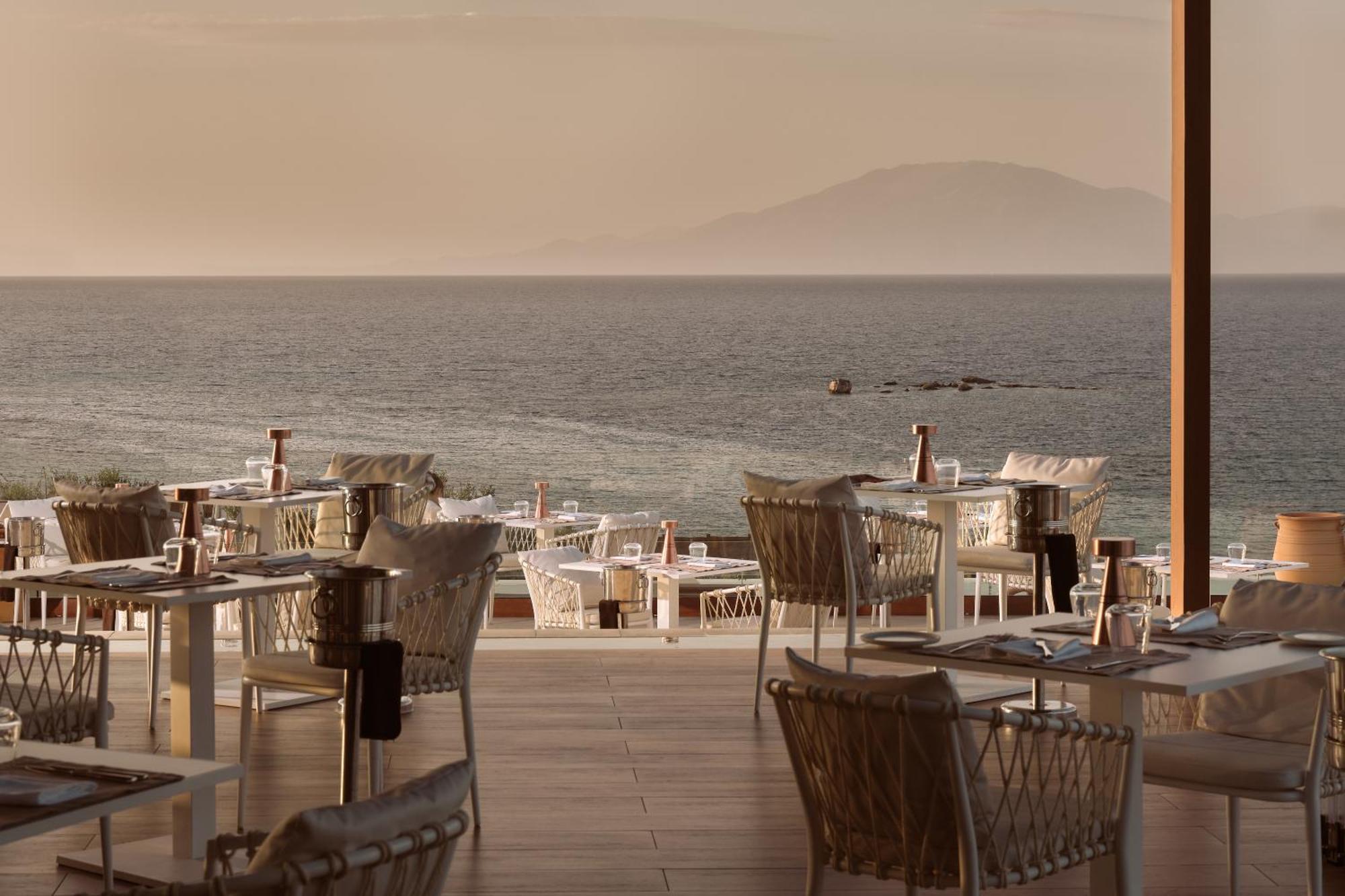 Lesante Cape Resort & Villas - The Leading Hotels Of The World Akrotiri  Bagian luar foto