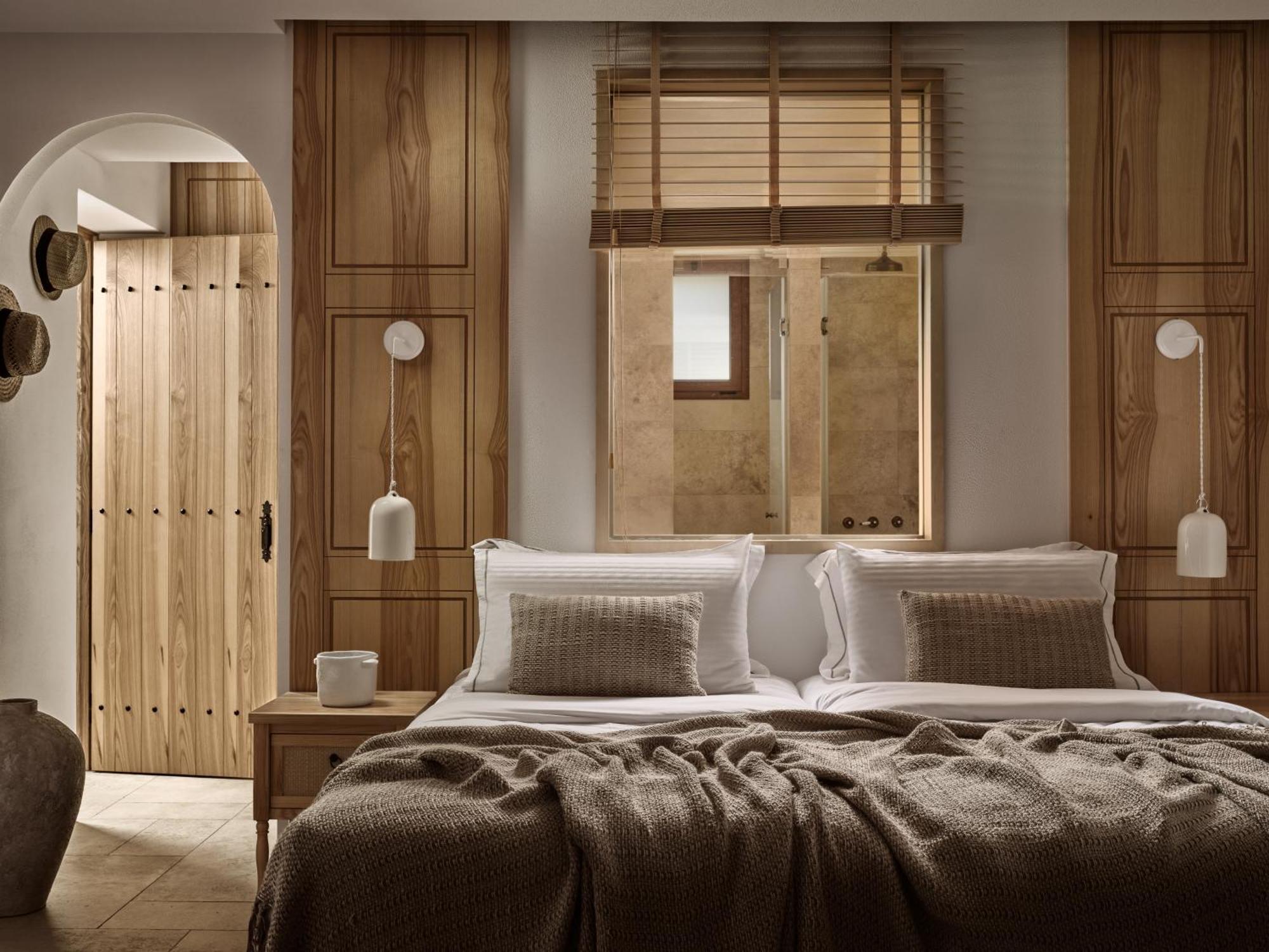 Lesante Cape Resort & Villas - The Leading Hotels Of The World Akrotiri  Bagian luar foto