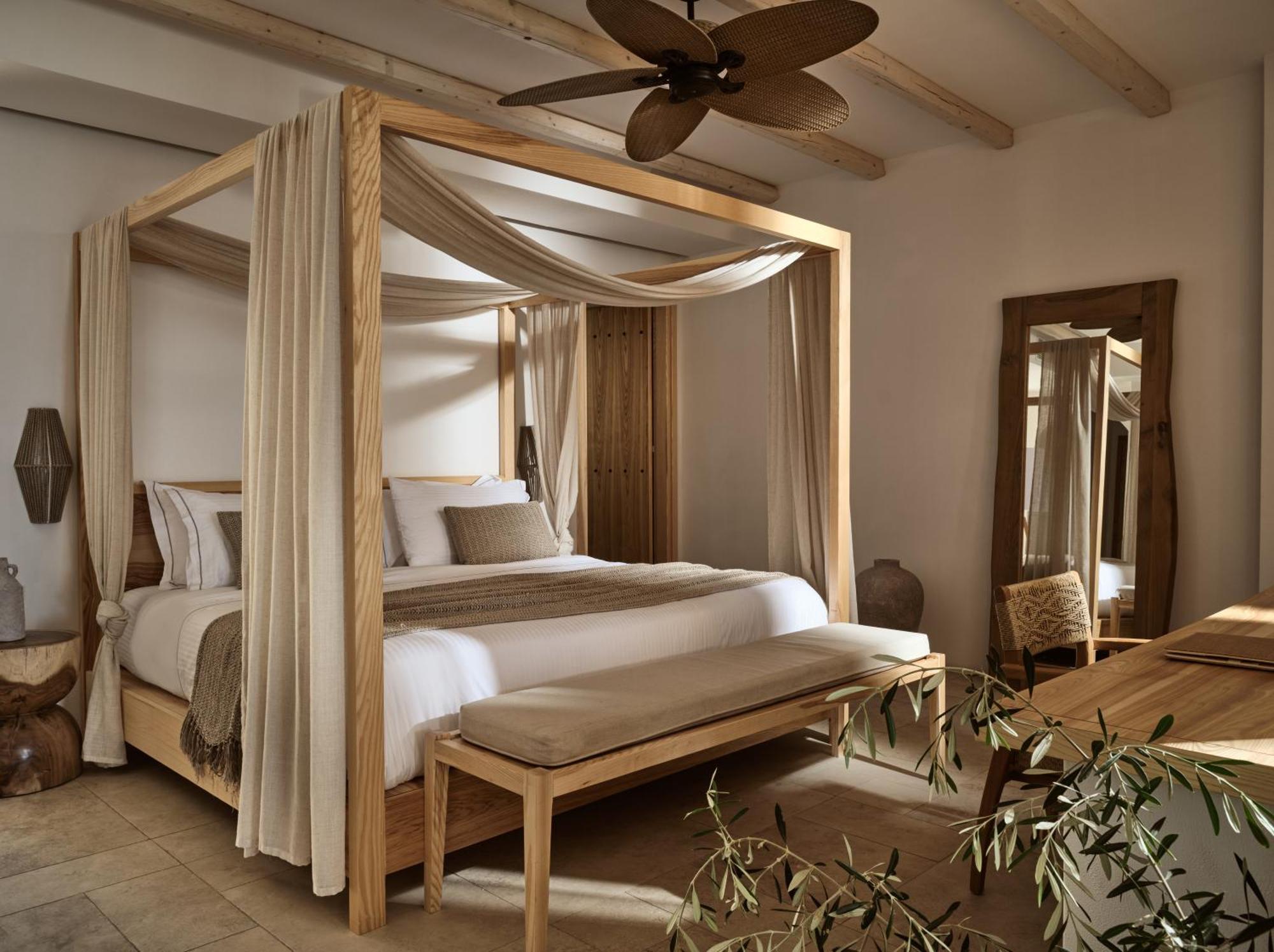 Lesante Cape Resort & Villas - The Leading Hotels Of The World Akrotiri  Bagian luar foto