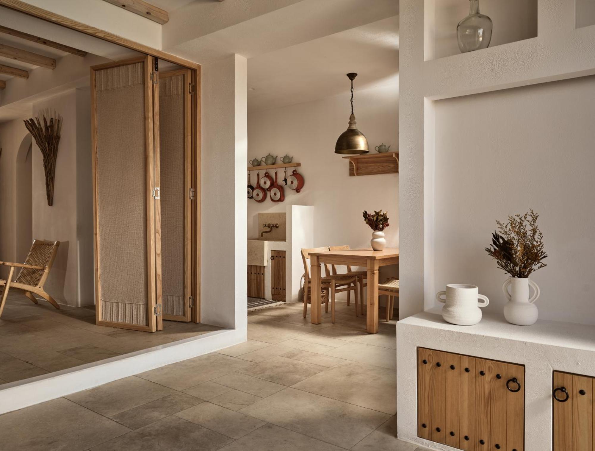 Lesante Cape Resort & Villas - The Leading Hotels Of The World Akrotiri  Bagian luar foto