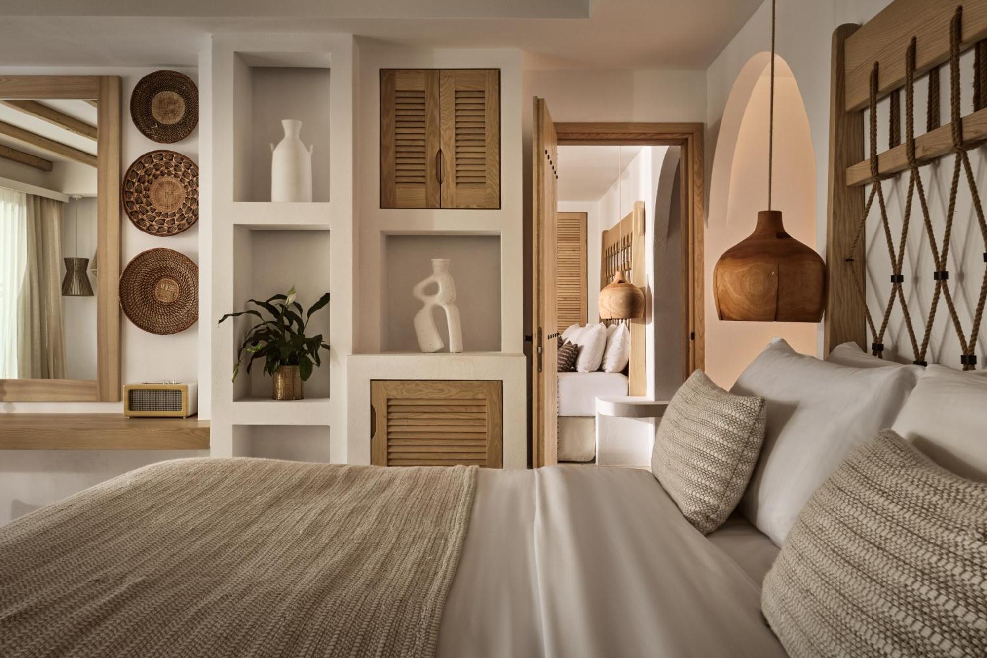 Lesante Cape Resort & Villas - The Leading Hotels Of The World Akrotiri  Bagian luar foto