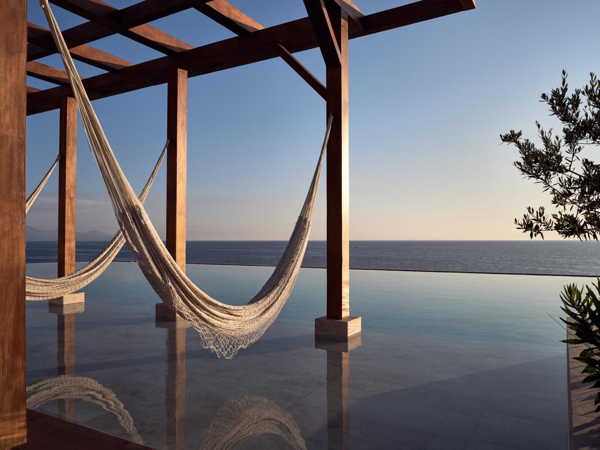 Lesante Cape Resort & Villas - The Leading Hotels Of The World Akrotiri  Bagian luar foto