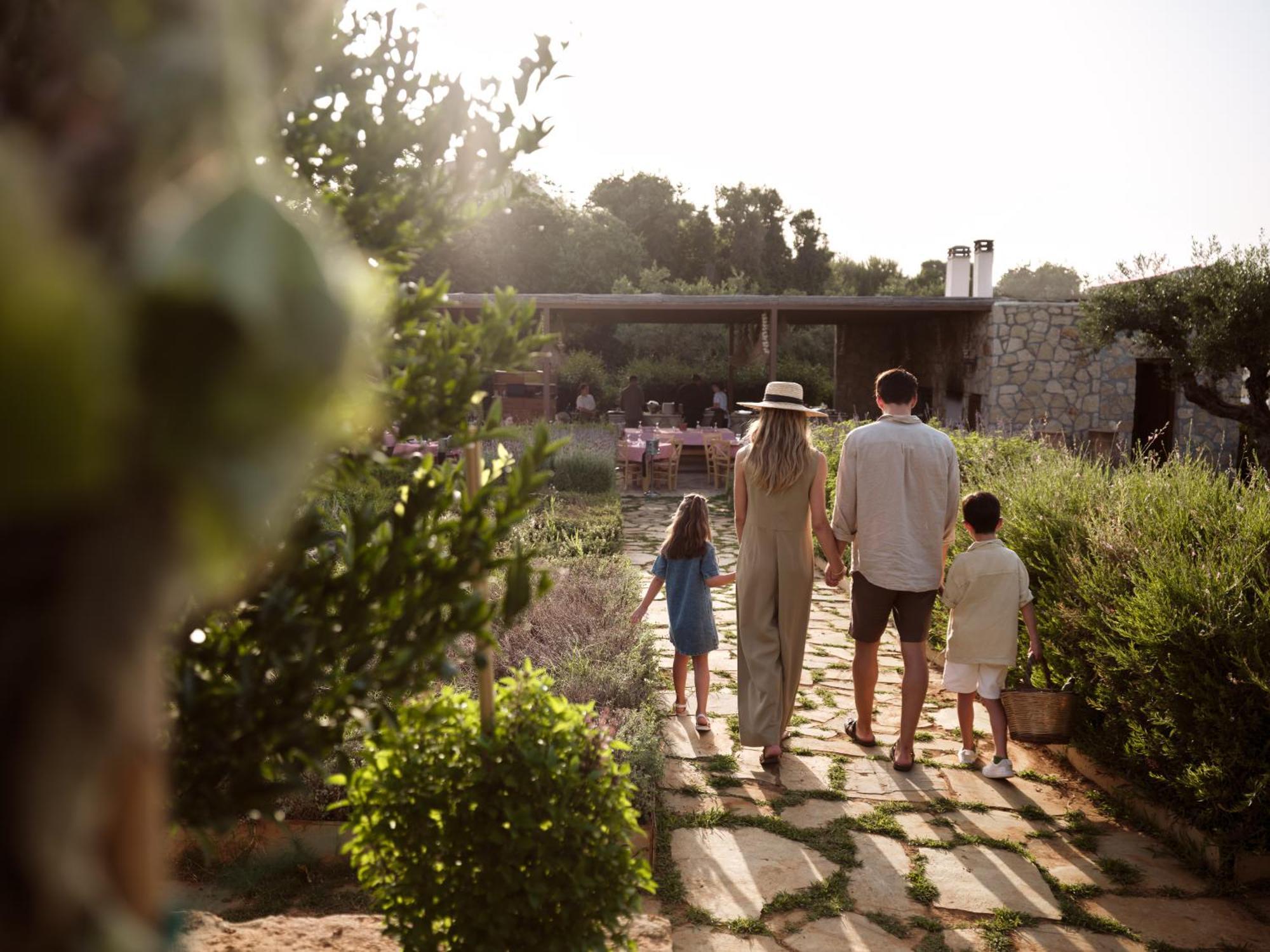 Lesante Cape Resort & Villas - The Leading Hotels Of The World Akrotiri  Bagian luar foto