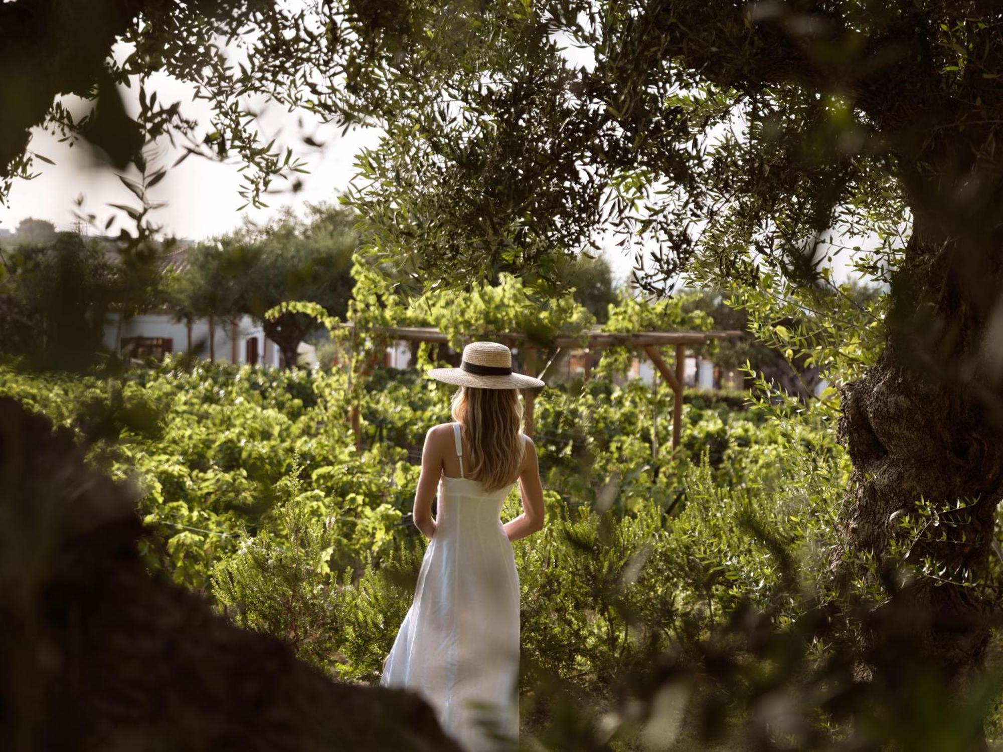 Lesante Cape Resort & Villas - The Leading Hotels Of The World Akrotiri  Bagian luar foto